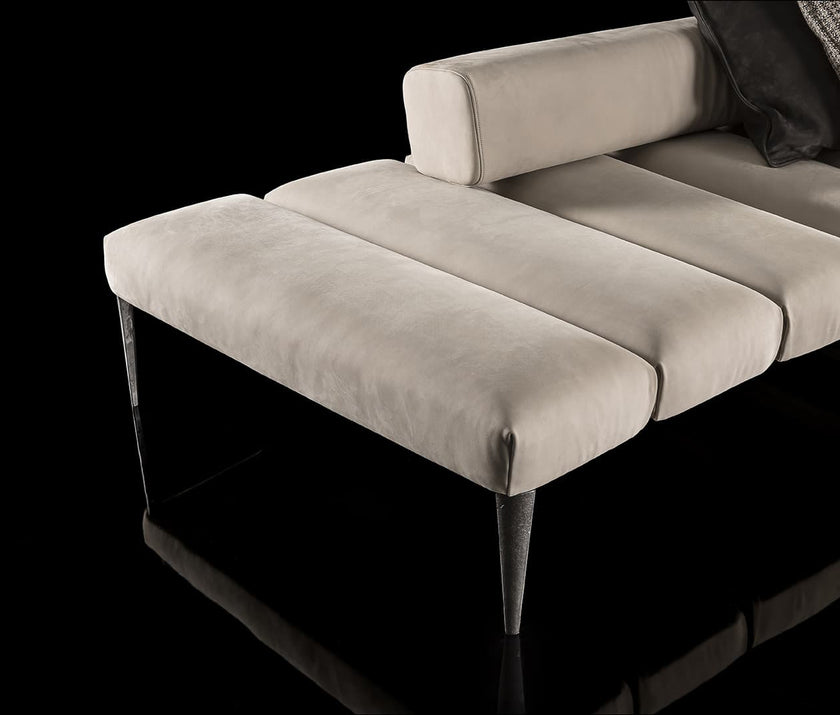 High End Vertigo Sofa by Henge Casa Design Group