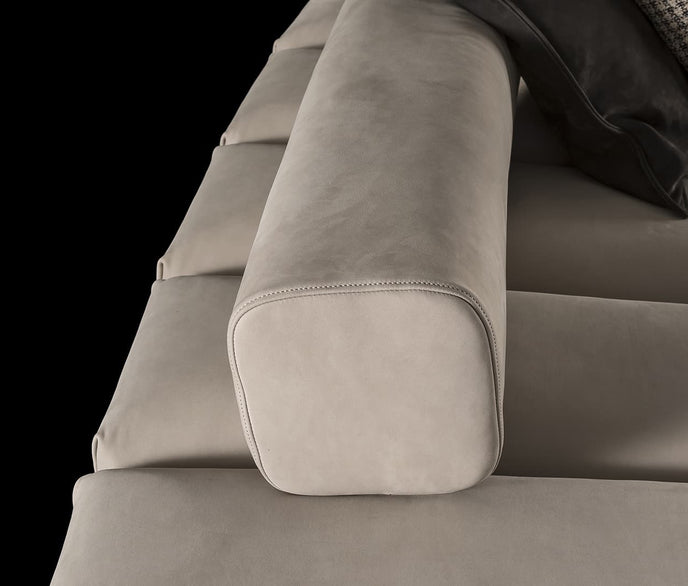 High End Vertigo Sofa by Henge Casa Design Group