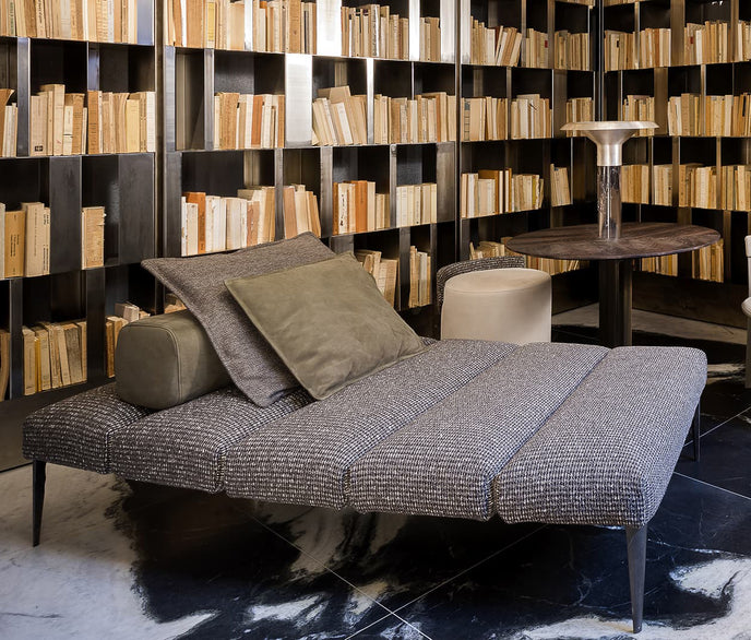 High End Vertigo Sofa by Henge Casa Design Group