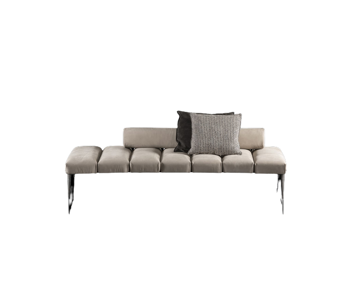 High End Vertigo Sofa by Henge Casa Design Group