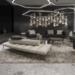 High End Vertigo Sofa by Henge Casa Design Group