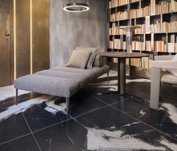 High End Vertigo Sofa by Henge Casa Design Group