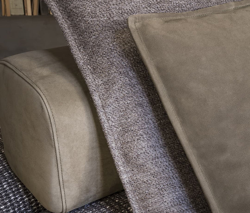 High End Vertigo Sofa by Henge Casa Design Group