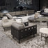 High End Vertigo Sofa by Henge Casa Design Group