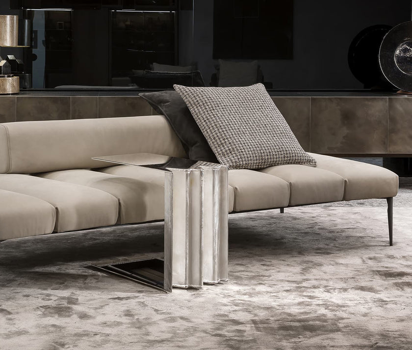 High End Vertigo Sofa by Henge Casa Design Group