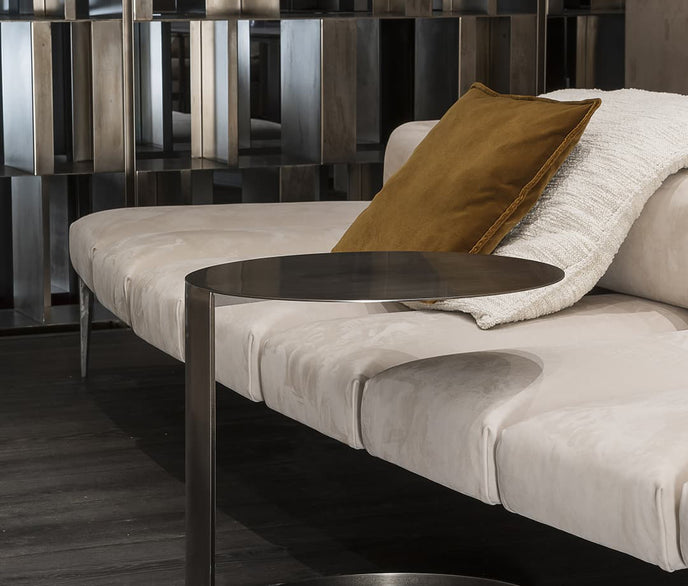 High End Vertigo Sofa by Henge Casa Design Group