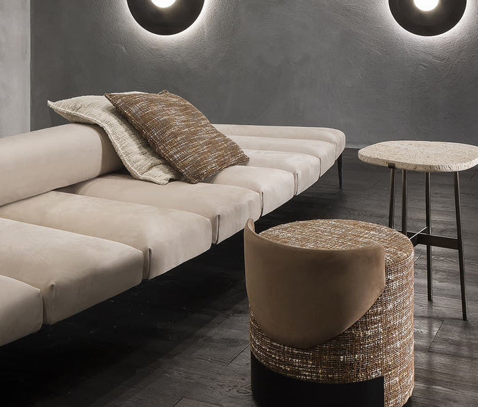 High End Vertigo Sofa by Henge Casa Design Group