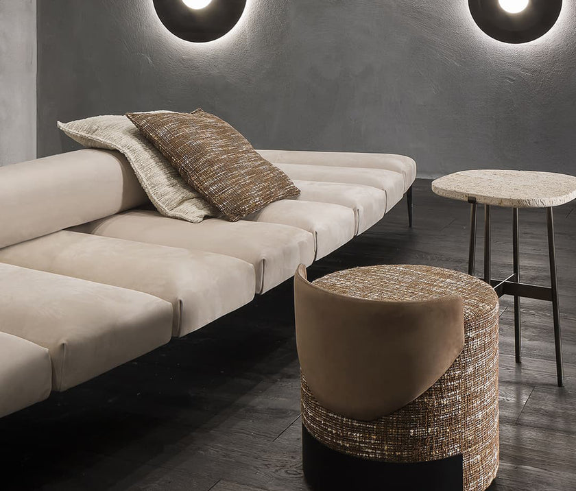 High End Vertigo Sofa by Henge Casa Design Group