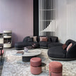 Vesper Sectional Sofa by Giorgetti featuring a customizable modular design and contemporary Italian craftsmanship | Casa Design Group