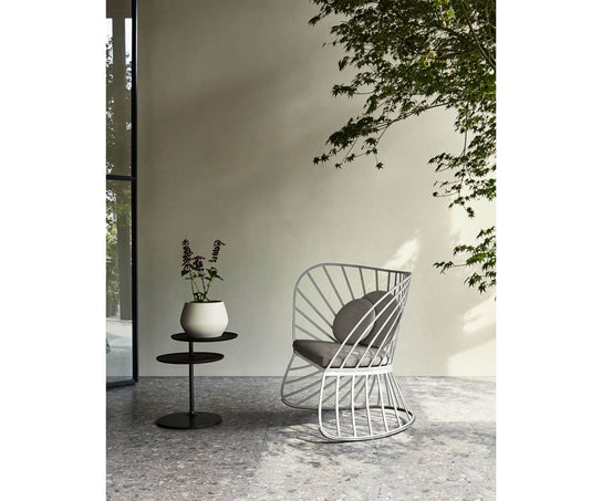 High End Vicino Side Table by Molteni&C Casa Design Group