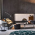 High End Vicino Side Table by Molteni&C Casa Design Group