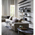 High End Vicino Side Table by Molteni&C Casa Design Group