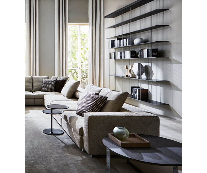 High End Vicino Side Table by Molteni&C Casa Design Group