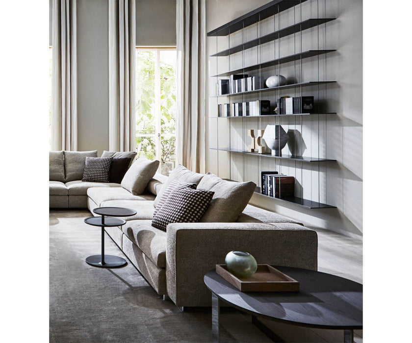 High End Vicino Side Table by Molteni&C Casa Design Group