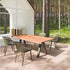 Vieques 160 Dining Table Kettal