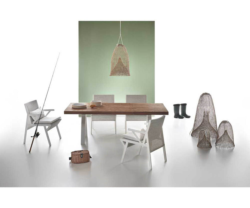 Vieques 160 Dining Table Kettal