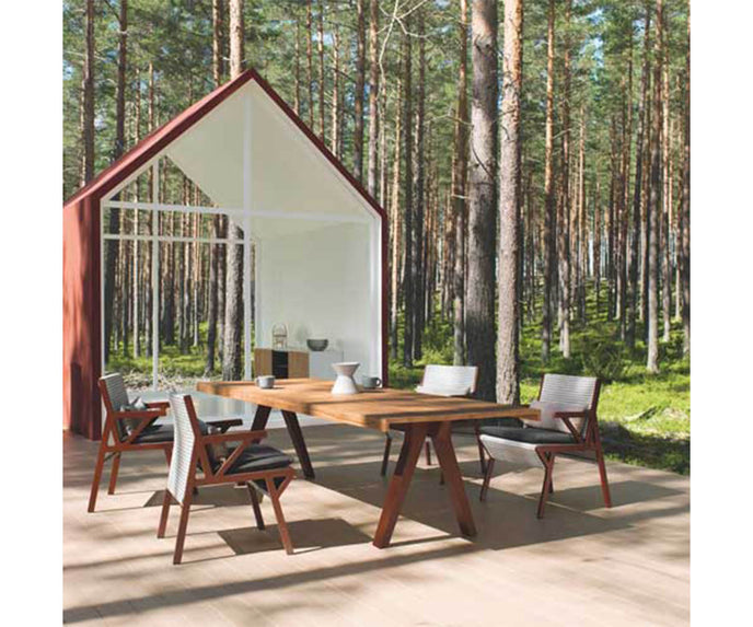 Vieques 210 Dining Table Kettal