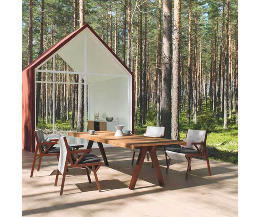 Vieques 210 Dining Table Kettal
