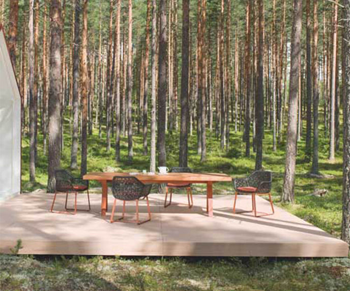 Vieques 270 Dining Table Kettal