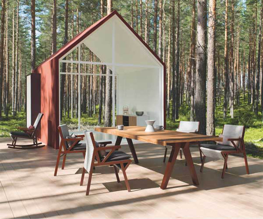 Vieques Dining Chair Kettal