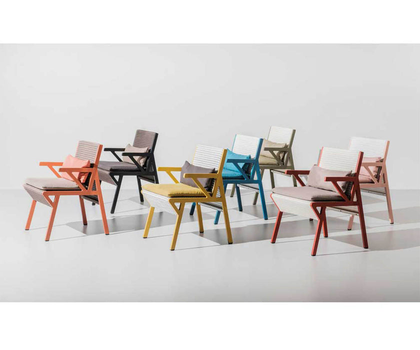 Vieques Dining Chair Kettal