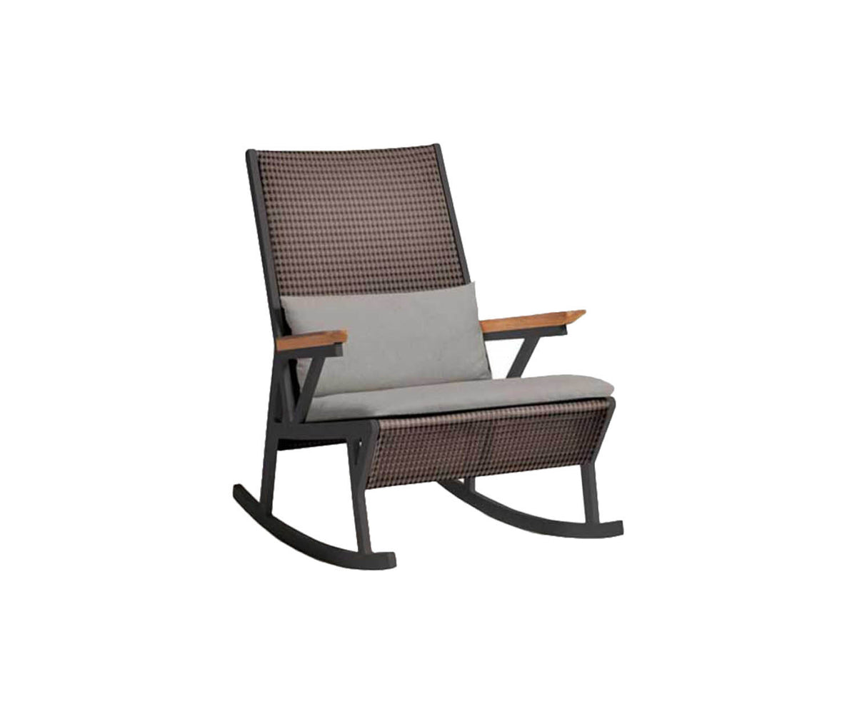 Vieques Rocking Chair Kettal