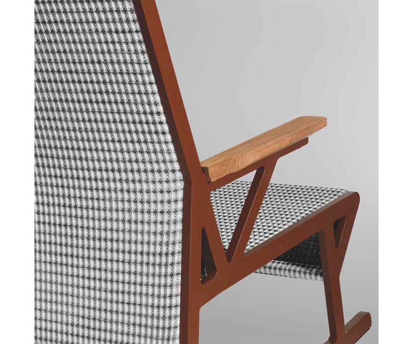Vieques Rocking Chair Kettal