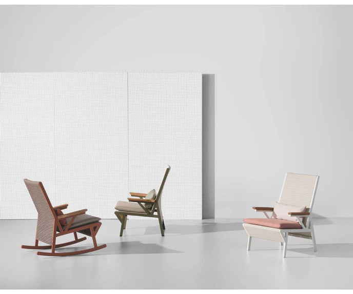 Vieques Rocking Chair Kettal