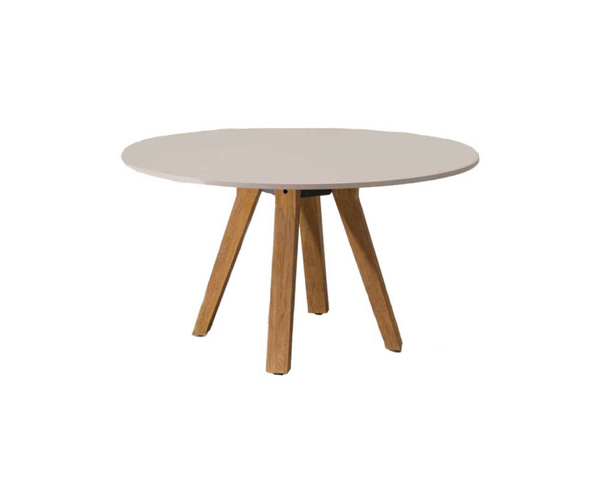Vieques Round Dining Table Kettal