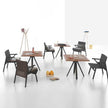 Vieques Square Dining Table Kettal