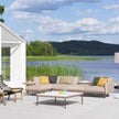 Vieques Short Side Table Kettal