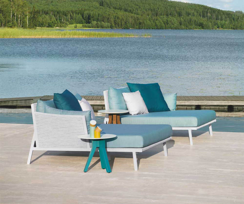 Vieques Short Side Table Kettal