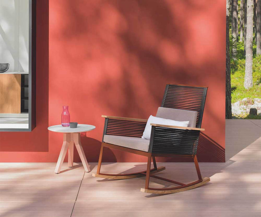 Vieques Short Side Table Kettal
