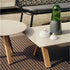 Vieques Short Side Table Kettal