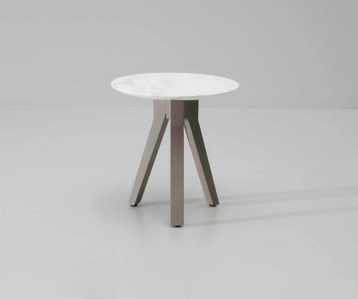 Vieques Tall Side Table Kettal