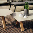 Vieques Tall Side Table Kettal