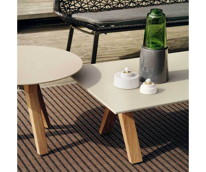 Vieques Tall Side Table Kettal