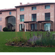 High end Pergola Fixed Canvas Roof Pavilion by Gandia Blasco Casa Design