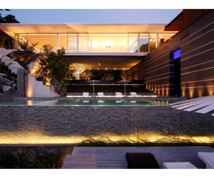 High end Ensombra Umbrella by Gandia Blasco Casa Design