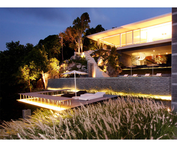 High end Ensombra Umbrella by Gandia Blasco Casa Design