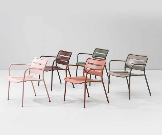 Village Club Armchair Kettal