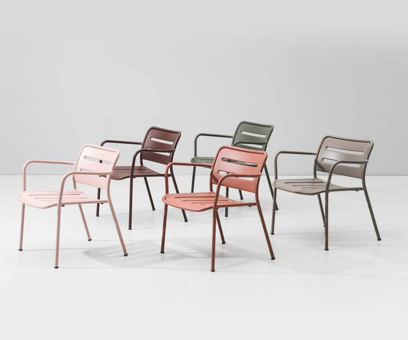 Village Club Armchair Kettal