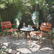 Village Club Armchair Kettal