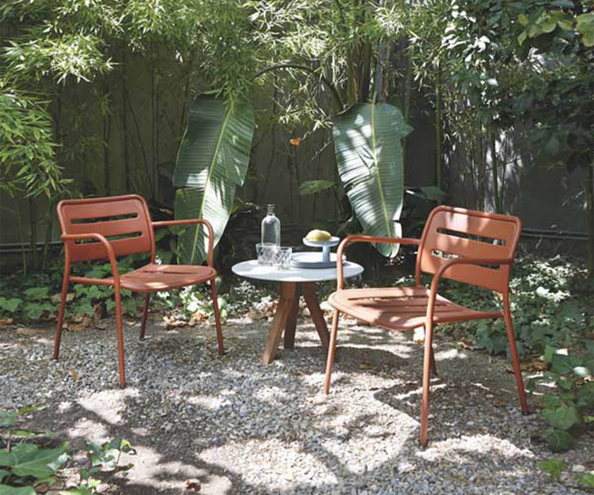 Village Club Armchair Kettal