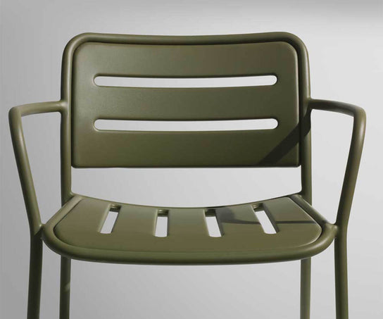 Village Club Armchair Kettal
