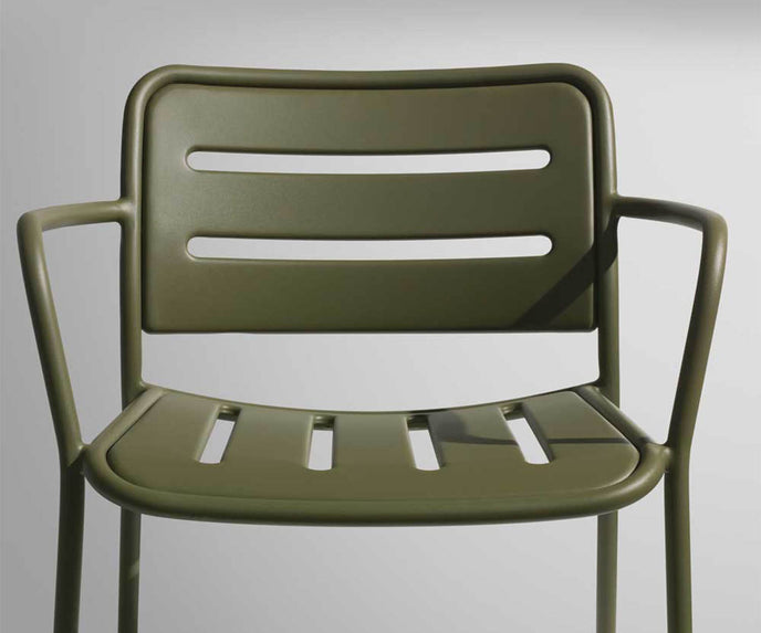 Village Club Armchair Kettal