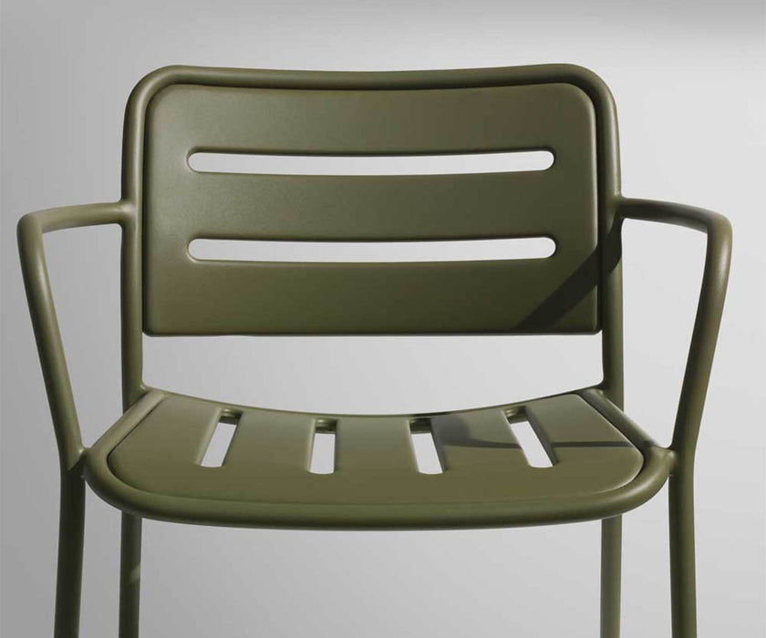 Village Club Armchair Kettal