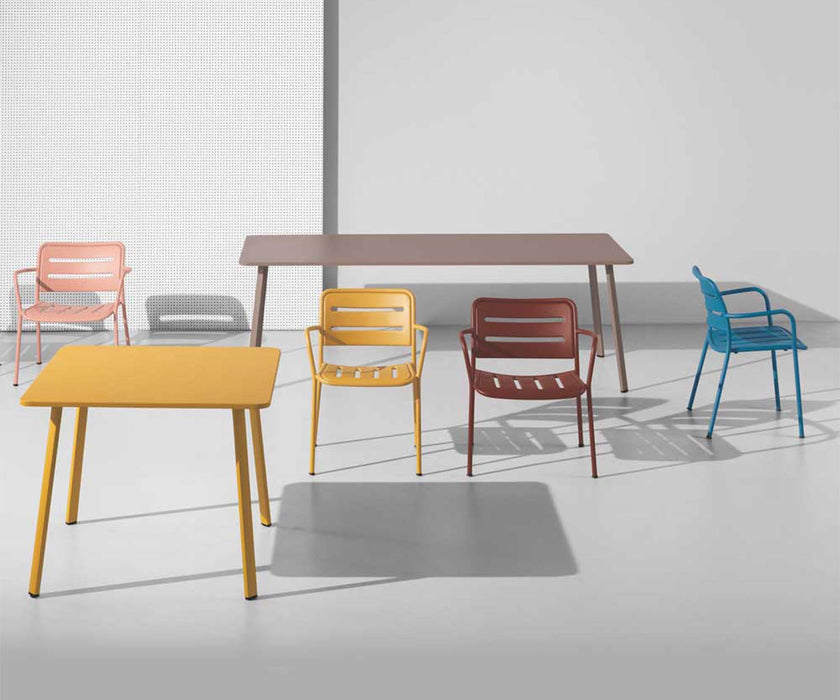 Village Club Armchair Kettal
