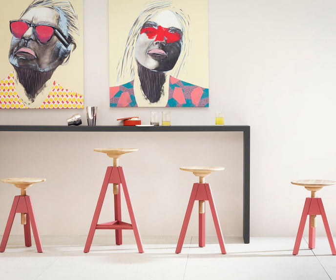 Vitos Stool | Miniforms