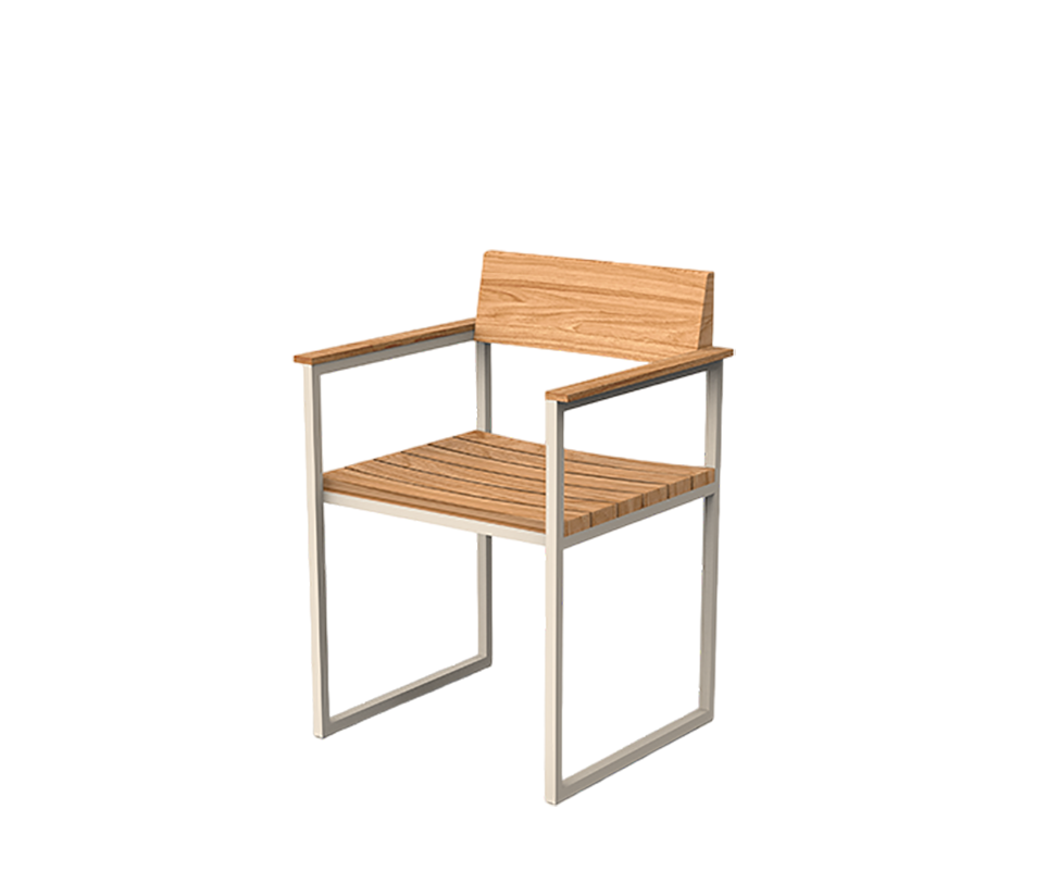 Vineyard Dining Chair | Vondom